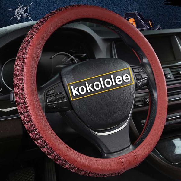 kokololee крышка рулевого колеса автомобиля для kia rio k5 k7 sportage soul cerato forte opirus optima sorento carens carnival bongo3
kokololee крышка рулевого колеса автомобиля для kia rio k5 k7 sportage soul cerato forte opirus optima sorento carens carnival bongo3