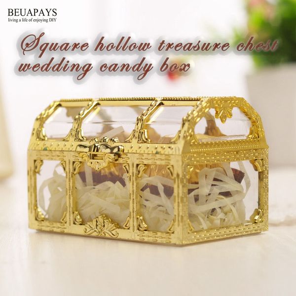 24pcs baby shower wedding decoration square hollowed out treasure chest candy box diy creative hand gift wedding candy gift box
24pcs baby shower wedding decoration square hollowed out treasure chest candy box diy creative hand gift wedding candy gift box