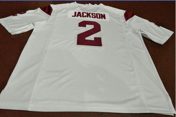 custom men youth women #2 adoree jackson usc trojans football jersey size s-5xl or custom any name or number jersey, Black
custom men youth women #2 adoree jackson usc trojans football jersey size s-5xl or custom any name or number jersey, Black