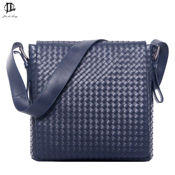 2018 fashion korea style men messenger bags original design genuine leather bag men's cross weave travel bags
2018 fashion korea style men messenger bags original design genuine leather bag men's cross weave travel bags