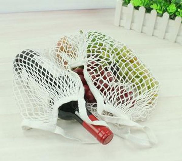 1pc environmental protection reusable fruit storage bag string grocery shopper cotton tote mesh woven net storage bag
1pc environmental protection reusable fruit storage bag string grocery shopper cotton tote mesh woven net storage bag