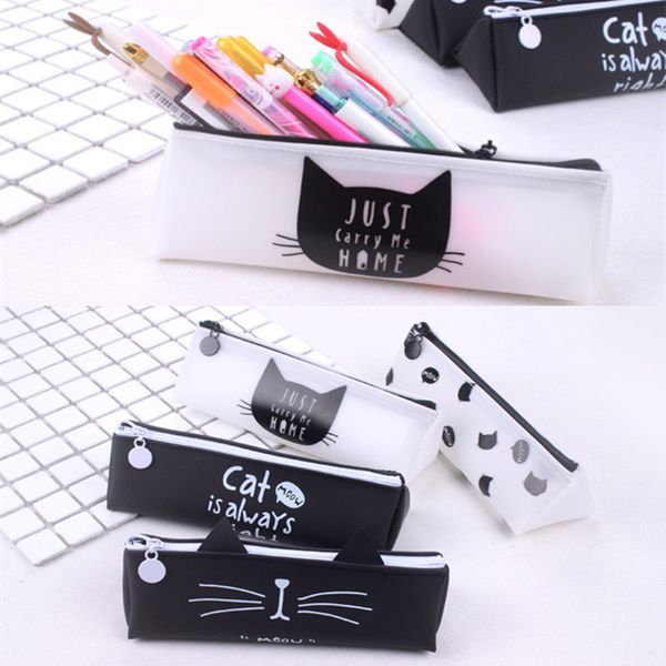 clearance sale items children boys girls cute cat ear pattern pen bag pencil case pouch student school stationery supplies
clearance sale items children boys girls cute cat ear pattern pen bag pencil case pouch student school stationery supplies