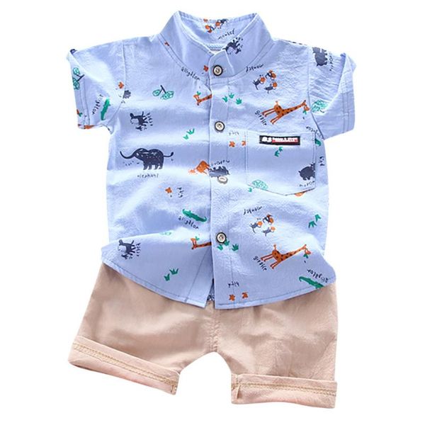 sagace boy детская одежда лето милый мультфильм животных эпикировка с коротким рукавом футболка + шорты комплекты для новорожденных малышей, White
sagace boy детская одежда лето милый мультфильм животных эпикировка с коротким рукавом футболка + шорты комплекты для новорожденных малышей, White