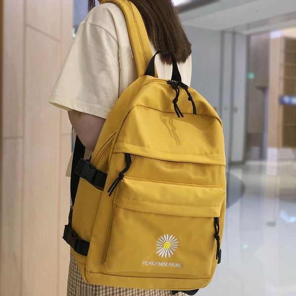 kawaii flower embroidery backpack book female school bag women nylon waterproof backpacks girl cute student bags fashion college
kawaii flower embroidery backpack book female school bag women nylon waterproof backpacks girl cute student bags fashion college