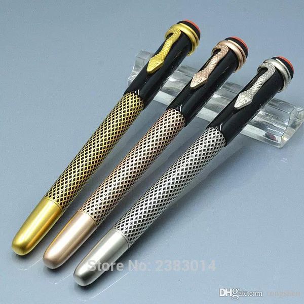 3 colors 1912 heritage series red classic black special edition luxury mb black roller ball pen with unique snake clip
3 colors 1912 heritage series red classic black special edition luxury mb black roller ball pen with unique snake clip