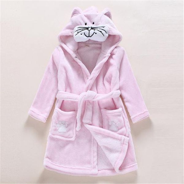 children boy girl bathrobe children's cartoon bathrobe 6 kinds style goldfish tiger mermaid home robe pajamas kids leisure wear, Blue;red
children boy girl bathrobe children's cartoon bathrobe 6 kinds style goldfish tiger mermaid home robe pajamas kids leisure wear, Blue;red
