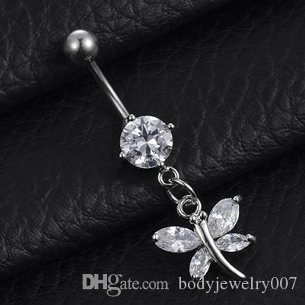 g0006 ( 1 color ) nice style navel button ring retail selling navel rings body piercing jewelry dangle accessories fashion charm, Silver
g0006 ( 1 color ) nice style navel button ring retail selling navel rings body piercing jewelry dangle accessories fashion charm, Silver