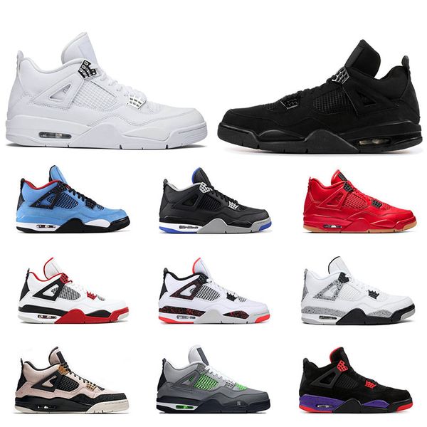 air ritro j&d 4s men basketball shoes 4 cool grey bred oreo black gum fire red mens athletic sports sneakers size 7-13
air ritro j&d 4s men basketball shoes 4 cool grey bred oreo black gum fire red mens athletic sports sneakers size 7-13