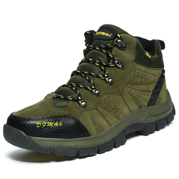 new men boots outdoor winter snow boots warm lace-up fashion men shoes breathable non-slip sneakers high quality, Black
new men boots outdoor winter snow boots warm lace-up fashion men shoes breathable non-slip sneakers high quality, Black