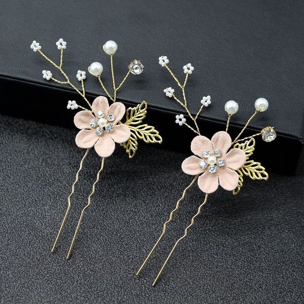 2019 new 3 pcs/set bride bridesmaid headdress artificial pearl crystal hair band hairpin, Golden;white
2019 new 3 pcs/set bride bridesmaid headdress artificial pearl crystal hair band hairpin, Golden;white