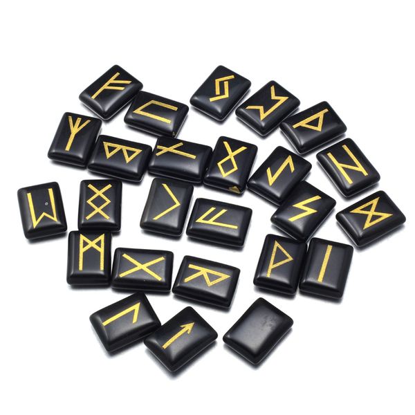wholesale natural stone crystal viking runes amulet set reiki healing crystals divination tumbled rectangle stones 25pcs/lot
wholesale natural stone crystal viking runes amulet set reiki healing crystals divination tumbled rectangle stones 25pcs/lot