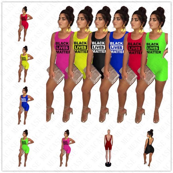 women black lives matter jumpsuit designer shorts tank vest overall summer sleeveless romper one piece backless solid color playsuit d61901, Blue
women black lives matter jumpsuit designer shorts tank vest overall summer sleeveless romper one piece backless solid color playsuit d61901, Blue
