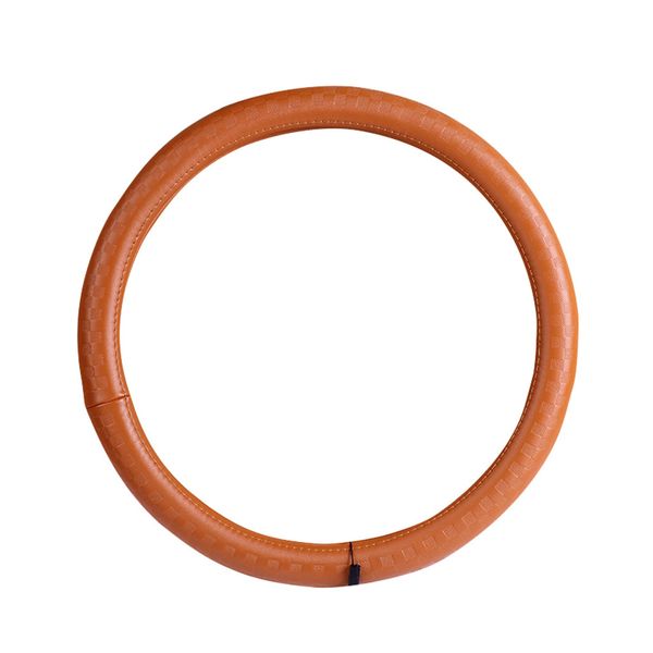 carprie автомобильный кожаный чехол для ручного шитья кожаный автомобильный чехол для специального рулевого колеса 
carprie автомобильный кожаный чехол для ручного шитья кожаный автомобильный чехол для специального рулевого колеса