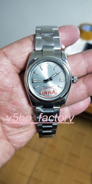 classic series men's watch watches automatic movement watch mens gray silver dial 36mm full steel solid band 126300 date crystal watche, Slivery;brown
classic series men's watch watches automatic movement watch mens gray silver dial 36mm full steel solid band 126300 date crystal watche, Slivery;brown