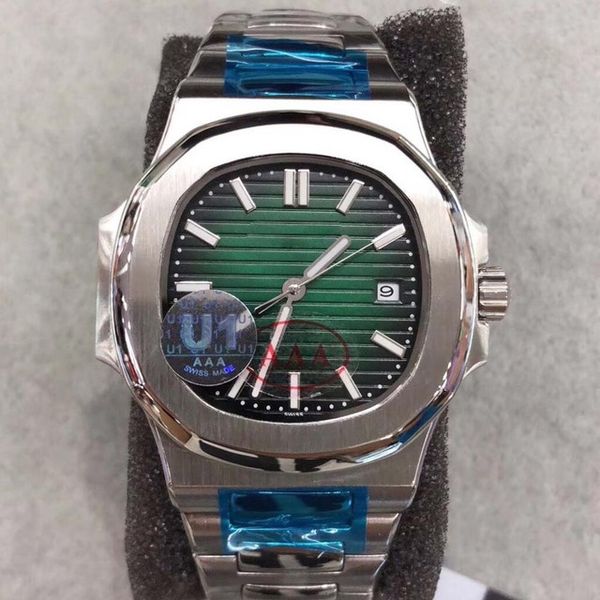 Watch Luxury men 40MM automatic mechanical movement sapphire glass P style watch folding buckle High Quality Mens wristwatch
Watch Luxury men 40MM automatic mechanical movement sapphire glass P style watch folding buckle High Quality Mens wristwatch