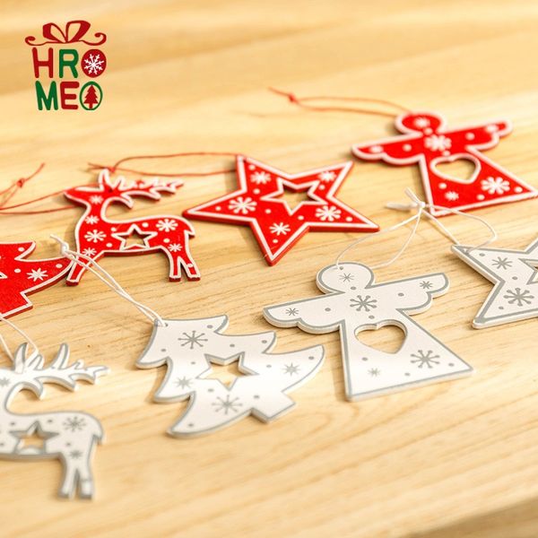 nordic ins wooden christmas pendant red white stars angel deer christmas tree pendant
nordic ins wooden christmas pendant red white stars angel deer christmas tree pendant