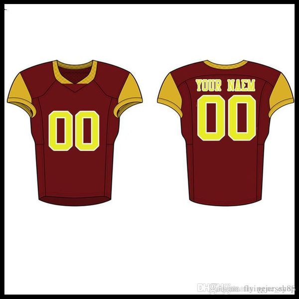 mens jerseys embroidery logos jersey wholesale rf4862663, Black;red