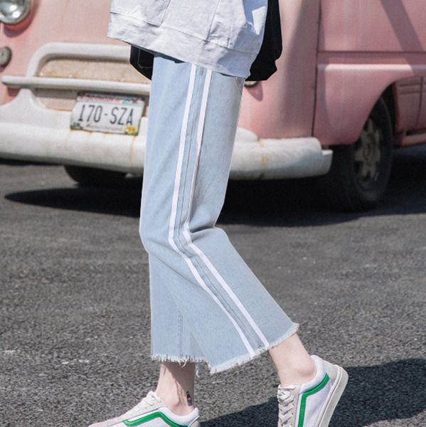 pregnant women wear thin jeans, medium-sized pants and broad-legged for 2019 ropa mujer maternity clothes leggings femininas, White
pregnant women wear thin jeans, medium-sized pants and broad-legged for 2019 ropa mujer maternity clothes leggings femininas, White