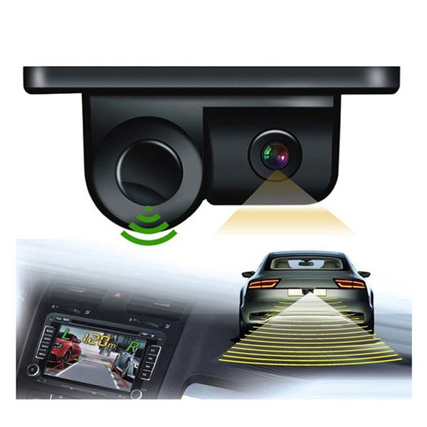 2 in 1 revers radar + rear camera car parking sensor car blind spot detection system auto reversing radar parktronic sensors
2 in 1 revers radar + rear camera car parking sensor car blind spot detection system auto reversing radar parktronic sensors