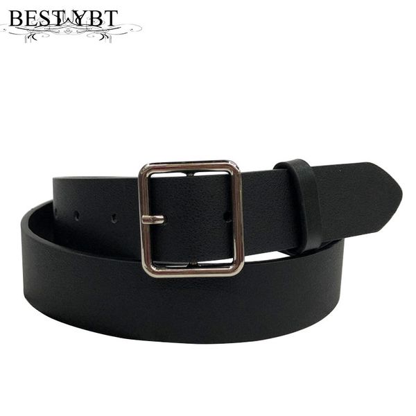 ybt women imitation leather alloy pin buckle belt simple casual sport dress business affairs decoration belt, Black;brown
ybt women imitation leather alloy pin buckle belt simple casual sport dress business affairs decoration belt, Black;brown