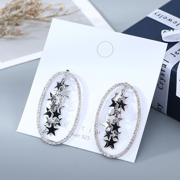 tongkwok bohemia exaggeration dangle earrings for women silk thread tassel metal long chandelier earrings #142397, Silver
tongkwok bohemia exaggeration dangle earrings for women silk thread tassel metal long chandelier earrings #142397, Silver