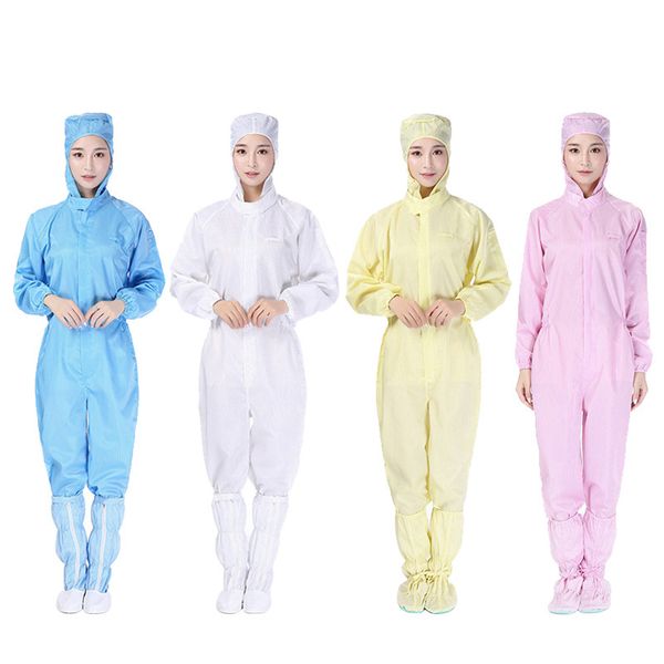 полосатая защитная одежда соединенная антистатическая пылевая одежда с капюшоном защитный костюм для мастерской мужчины и женщины ffa3821
полосатая защитная одежда соединенная антистатическая пылевая одежда с капюшоном защитный костюм для мастерской мужчины и женщины ffa3821