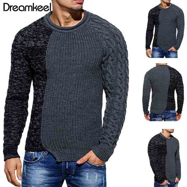 men's sweater 2019 new casual fashion trend men's round neck personality color matching wild large size christmas menswear y, White;black
men's sweater 2019 new casual fashion trend men's round neck personality color matching wild large size christmas menswear y, White;black