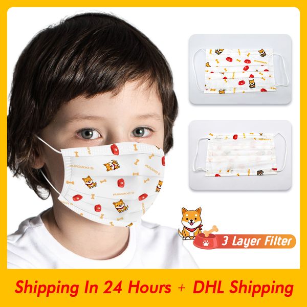 3 layers children's face mask cartoon mouse printed kids mask disposable non-woven colorful graphic mask 4-12 years child protective ma
3 layers children's face mask cartoon mouse printed kids mask disposable non-woven colorful graphic mask 4-12 years child protective ma