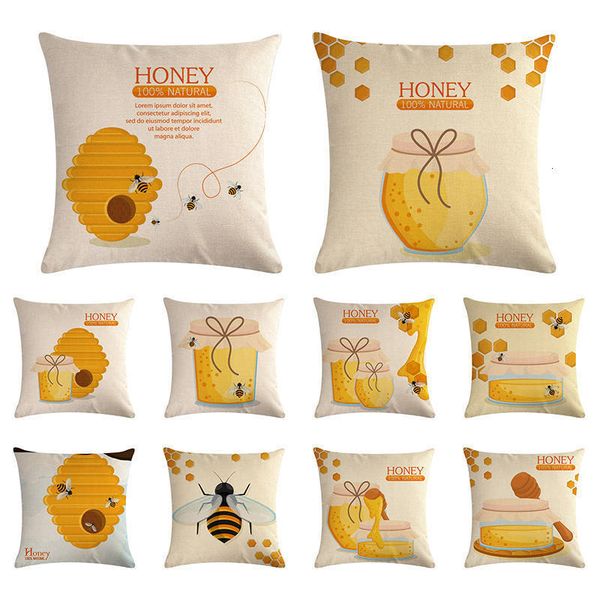 100% натуральный мед луна bee наволочки случаи pattern nordic обложка подушка наволочки площади печати наволочка подарки zy1294
100% натуральный мед луна bee наволочки случаи pattern nordic обложка подушка наволочки площади печати наволочка подарки zy1294