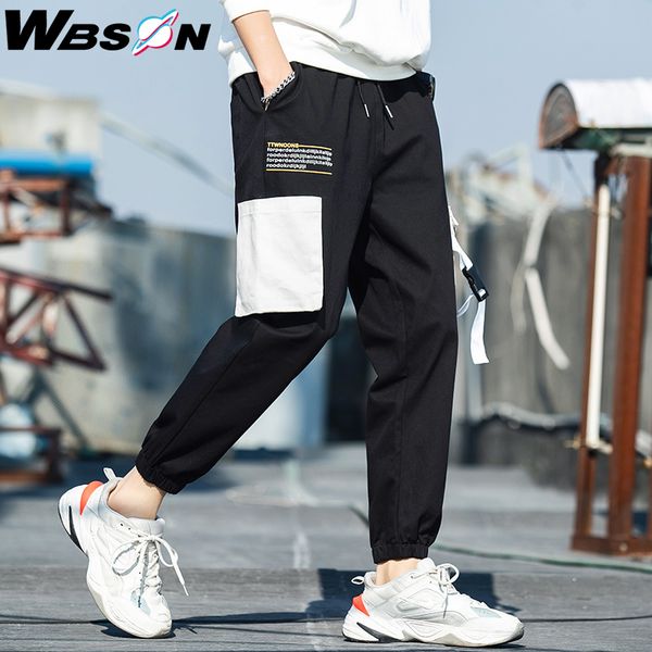 men's pants wbson sweatpants cargo men hiphop male black joggers trousers streetwear yyxk30
men's pants wbson sweatpants cargo men hiphop male black joggers trousers streetwear yyxk30