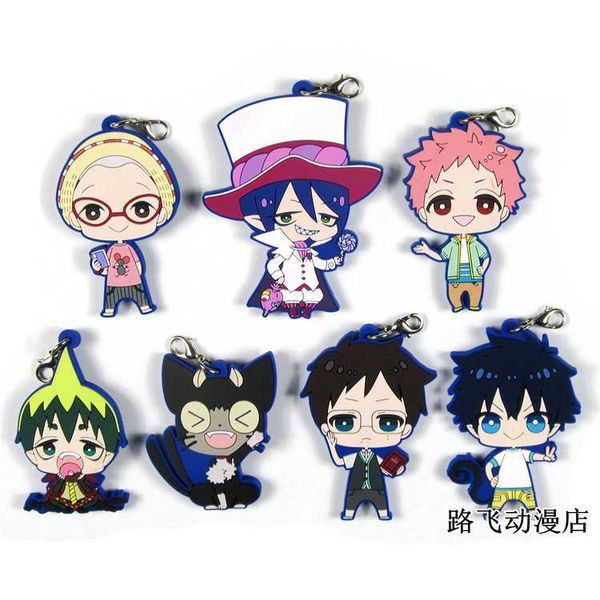 2020 new arrival ao no exorcist original japanese anime figuresilicone sweet smell key chain anime rubber, Silver
2020 new arrival ao no exorcist original japanese anime figuresilicone sweet smell key chain anime rubber, Silver