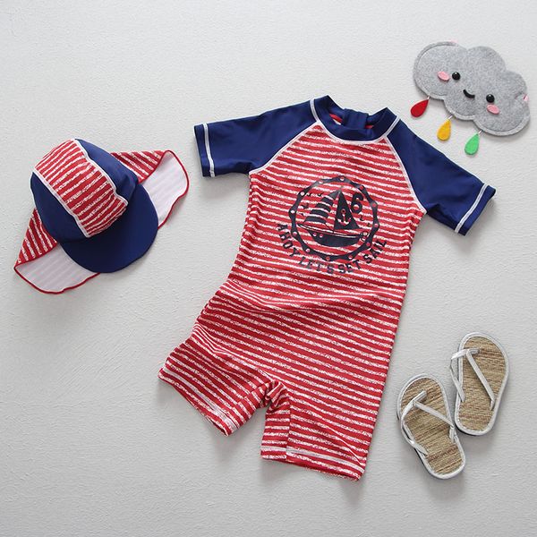 summer baby boys swimwear children stripe swimsuits girls letter sailing printed short sleeve kids beach one-piece swimming y1345, Black
summer baby boys swimwear children stripe swimsuits girls letter sailing printed short sleeve kids beach one-piece swimming y1345, Black