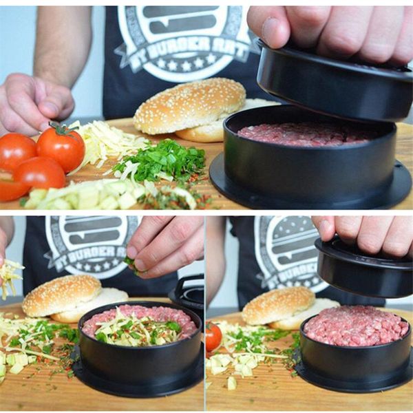 3 in 1 stuffed burger press nonstick patty meat hamburger mold bbq grill manual burger presser mold patties kitchen tool gargets
3 in 1 stuffed burger press nonstick patty meat hamburger mold bbq grill manual burger presser mold patties kitchen tool gargets