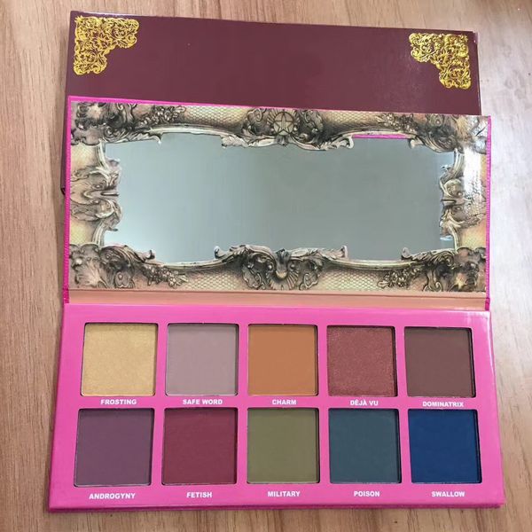 2018 new arrival makeup palette 10 color eye hadow palette eye hadow palette dhl hipping
2018 new arrival makeup palette 10 color eye hadow palette eye hadow palette dhl hipping