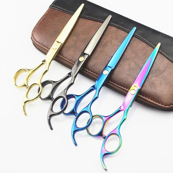 professional 6 inch color hair scissors tijeras peluqueria sakset cut hair cutting scissor makas barber thinning shears hairdressing scissor
professional 6 inch color hair scissors tijeras peluqueria sakset cut hair cutting scissor makas barber thinning shears hairdressing scissor