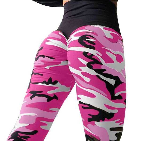 camouflage pattern female push up leggings for ladies workout elastic force breathable new style casual fitness leggings, Black
camouflage pattern female push up leggings for ladies workout elastic force breathable new style casual fitness leggings, Black
