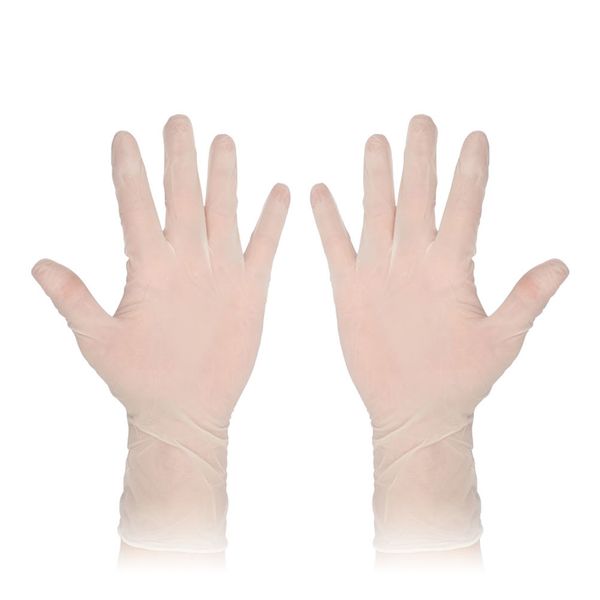 100pcs children disposable gloves elastic latex gloves non-slip sanitary cleaning protective gloves
100pcs children disposable gloves elastic latex gloves non-slip sanitary cleaning protective gloves