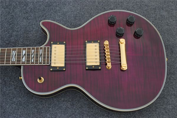 purple guitar electric guitar flame maple wood, golden hardware, real p exhibition, ing
purple guitar electric guitar flame maple wood, golden hardware, real p exhibition, ing
