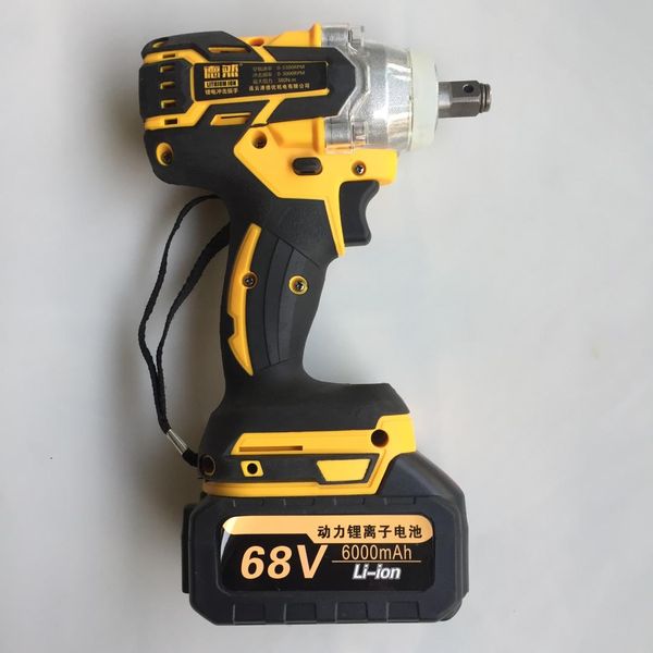 brushless cordless electric wrench impact socket wrench 380n/m 6000mah li battery hand drill installation power tools
brushless cordless electric wrench impact socket wrench 380n/m 6000mah li battery hand drill installation power tools