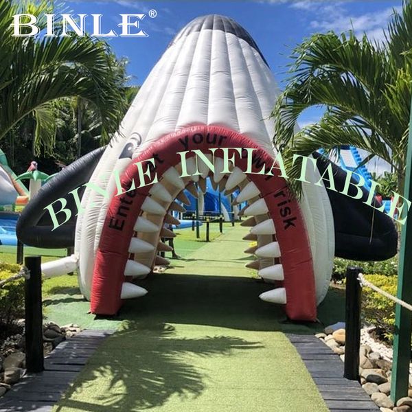 oxford 4.5mh giant inflatable shark tunnel party event ideas inflatable shark mouth entrance archway for zoo park decoration
oxford 4.5mh giant inflatable shark tunnel party event ideas inflatable shark mouth entrance archway for zoo park decoration