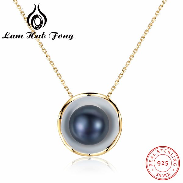 freshwater white black pearl pendant necklace for women 925 sterling silver 18k gold color charm shell design wedding gifts
freshwater white black pearl pendant necklace for women 925 sterling silver 18k gold color charm shell design wedding gifts