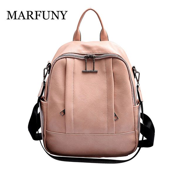 fashion leather backpack women 2020 student school bag for girls vintage backpacks multifunction travel bags mochila hot
fashion leather backpack women 2020 student school bag for girls vintage backpacks multifunction travel bags mochila hot