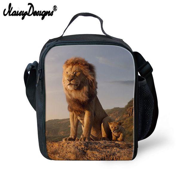 2019 animal lion king lunch bag portable insulated thermal for teen girls boys fashion lunch bags for women men bolsa termica, Blue;pink
2019 animal lion king lunch bag portable insulated thermal for teen girls boys fashion lunch bags for women men bolsa termica, Blue;pink