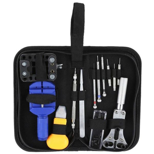 13pcs/set watch opener watch back band strap remover tweezers screwdriver watchmaker repair tool kits
13pcs/set watch opener watch back band strap remover tweezers screwdriver watchmaker repair tool kits