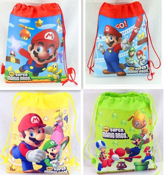 Whole ale lot uper mario child draw tring pe chool bag kid boy girl ruck ack wimming kit 003
Whole ale lot uper mario child draw tring pe chool bag kid boy girl ruck ack wimming kit 003
