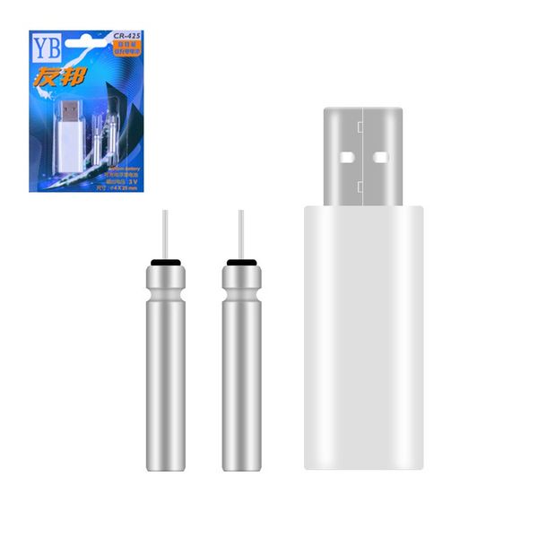 2019 fishing float rechargeable battery cr425 usb charger for electronic floats batteries night fishing accessories tackles
2019 fishing float rechargeable battery cr425 usb charger for electronic floats batteries night fishing accessories tackles