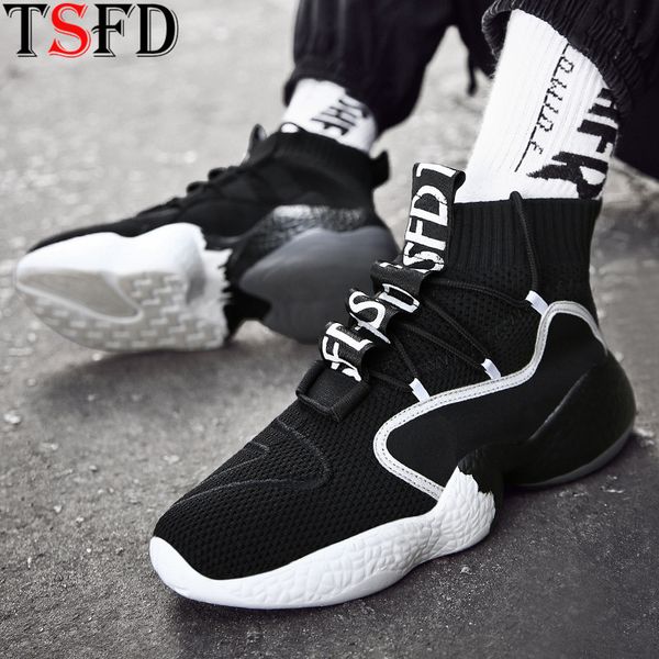 summer trainers men shoes sport thick bottom running sneakers slip-on men's sports shoe plus size sock shoe weaving shoes v8
summer trainers men shoes sport thick bottom running sneakers slip-on men's sports shoe plus size sock shoe weaving shoes v8