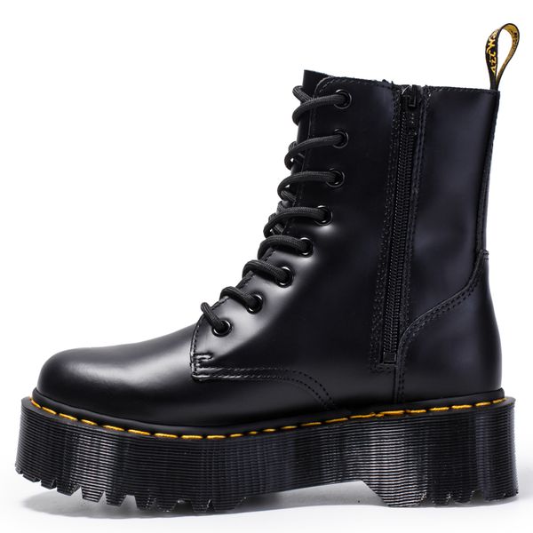 jadon platform 8 hole martin boots side zip british women's short boots muffin bottom strap tooling boots sh190926, Black
jadon platform 8 hole martin boots side zip british women's short boots muffin bottom strap tooling boots sh190926, Black