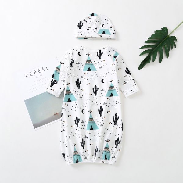 baby gowns newborn girls boys cartoon pattern sleeping clothes cotton sleepwear gown robes clothes with hat, Blue;red
baby gowns newborn girls boys cartoon pattern sleeping clothes cotton sleepwear gown robes clothes with hat, Blue;red
