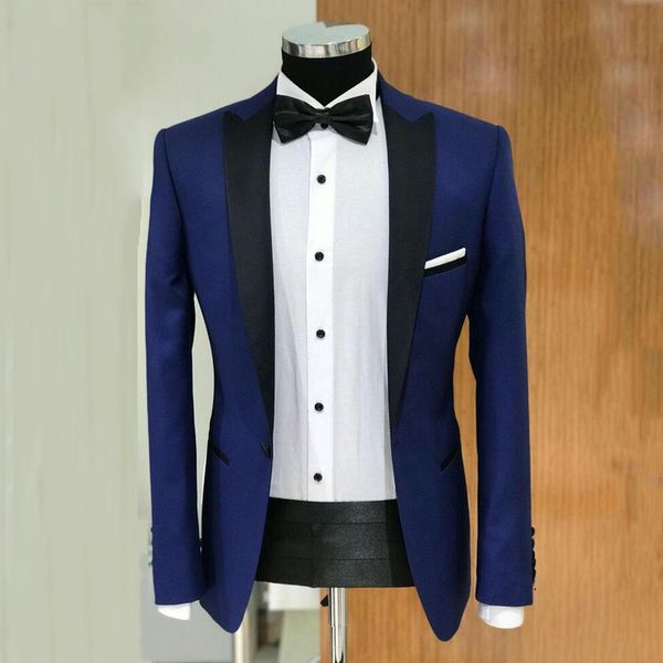 formal blue suits for men groom wedding tuxedo 2piece black peak design man outfit pants slim fit costume homme blazer terno masculino, Black;gray
formal blue suits for men groom wedding tuxedo 2piece black peak design man outfit pants slim fit costume homme blazer terno masculino, Black;gray